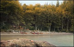 La cr�ation du Camp des Sangs-M�l�s