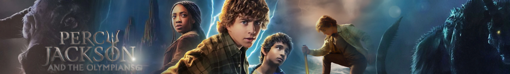 D&eacute;couverte d&rsquo;un quartier : Percy Jackson and the Olympians