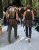 Percy Jackson and the Olympians Photos du tournage de la s�rie 