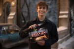 Percy Jackson and the Olympians Photos du tournage de la s�rie 