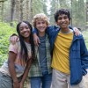 Percy Jackson and the Olympians Photos du tournage de la s�rie 