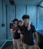Percy Jackson and the Olympians Photos du tournage de la s�rie 