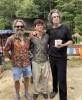 Percy Jackson and the Olympians Photos du tournage de la s�rie 