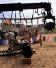 Percy Jackson and the Olympians Photos du tournage de la s�rie 