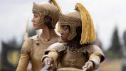 Percy Jackson and the Olympians Photos du tournage de la s�rie 