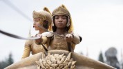 Percy Jackson and the Olympians Photos du tournage de la s�rie 