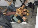 Percy Jackson and the Olympians Photos du tournage de la s�rie 