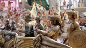 Percy Jackson and the Olympians Photos du tournage de la s�rie 