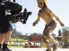 Percy Jackson and the Olympians Photos du tournage de la s�rie 