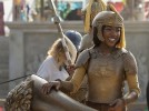 Percy Jackson and the Olympians Photos du tournage de la s�rie 