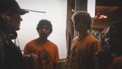 Percy Jackson and the Olympians Photos du tournage de la s�rie 