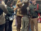Percy Jackson and the Olympians Photos du tournage de la s�rie 