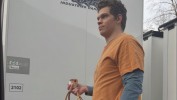 Percy Jackson and the Olympians Photos du tournage de la s�rie 