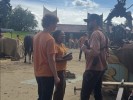 Percy Jackson and the Olympians Photos du tournage de la s�rie 