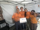 Percy Jackson and the Olympians Photos du tournage de la s�rie 