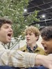 Percy Jackson and the Olympians Photos du tournage de la s�rie 