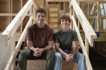 Percy Jackson and the Olympians Photos du tournage de la s�rie 