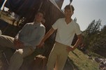 Percy Jackson and the Olympians Photos du tournage de la s�rie 