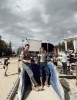 Percy Jackson and the Olympians Photos du tournage de la s�rie 