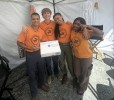 Percy Jackson and the Olympians Photos du tournage de la s�rie 