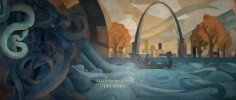 Percy Jackson and the Olympians Photos du g�n�rique de fin - Saison 1 