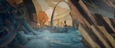 Percy Jackson and the Olympians Photos du g�n�rique de fin - Saison 1 