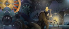 Percy Jackson and the Olympians Photos du g�n�rique de fin - Saison 1 