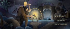Percy Jackson and the Olympians Photos du g�n�rique de fin - Saison 1 