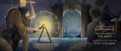Percy Jackson and the Olympians Photos du g�n�rique de fin - Saison 1 