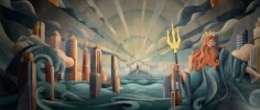 Percy Jackson and the Olympians Photos du g�n�rique de fin - Saison 1 