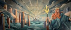 Percy Jackson and the Olympians Photos du g�n�rique de fin - Saison 1 