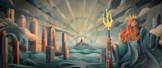 Percy Jackson and the Olympians Photos du g�n�rique de fin - Saison 1 