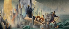 Percy Jackson and the Olympians Photos du g�n�rique de fin - Saison 1 
