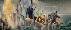 Percy Jackson and the Olympians Photos du g�n�rique de fin - Saison 1 