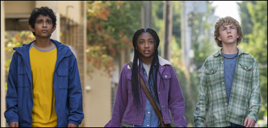 Percy Jackson and the Olympians, saison 1, &eacute;pisode 4