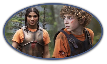 La relation entre Clarisse et Percy