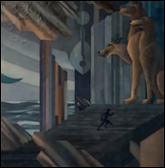 Plan du g&eacute;n&eacute;rique de Percy Jackson and the Olympians