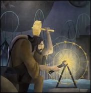 Plan du g&eacute;n&eacute;rique de Percy Jackson and the Olympians