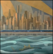 Plan du g&eacute;n&eacute;rique de Percy Jackson and the Olympians