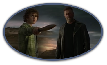 La relation entre Percy et Ar&egrave;s