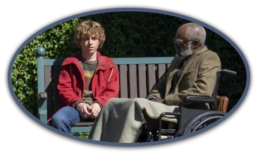 La relation entre Percy et Chiron