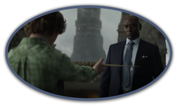 La relation entre Percy et Zeus