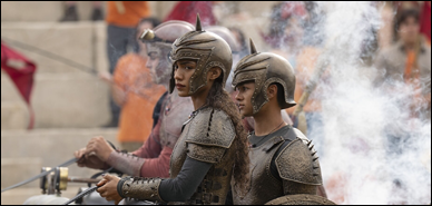 Percy Jackson and the Olympians, saison 2, &eacute;pisode 2
