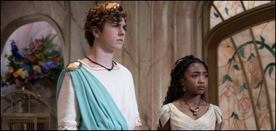 Percy Jackson and the Olympians, saison 2, &eacute;pisode 5