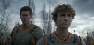 Percy Jackson and the Olympians, saison 2, &eacute;pisode 8