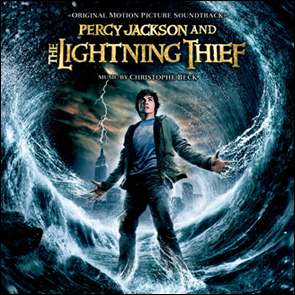 Percy Jackson and the Lightning Thief : Original Motion Picture Soundtrack