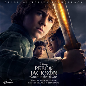 Percy Jackson and the Olympians : Original Series Soundtrack