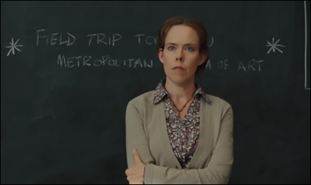 Mme. Dodds / Alecto dans le premier film