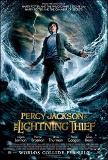 Film Percy Jackson : Le Voleur de foudre (2010)