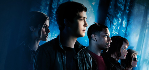 Film Percy Jackson : La Mer des monstres